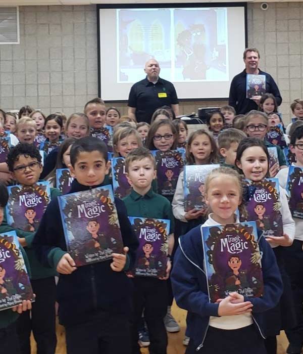 grumpy publications school visit