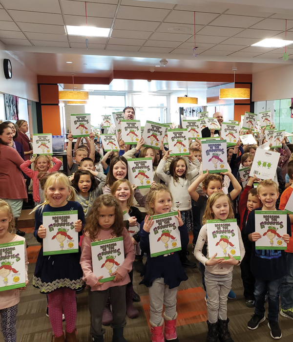 grumpy publications school visit