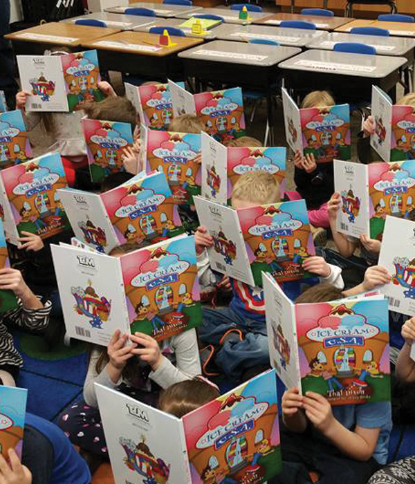 grumpy publications school visit