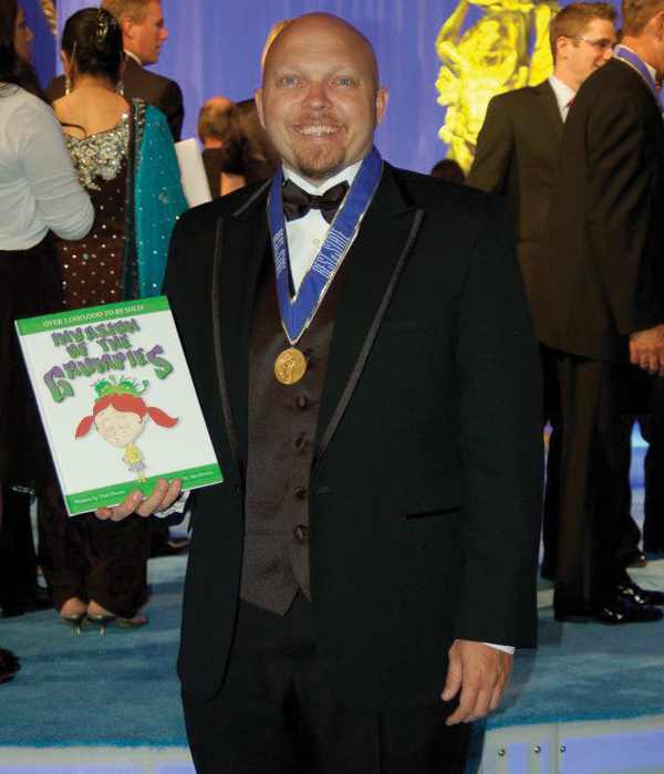 grumpy publication award images