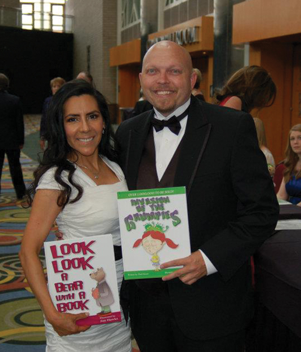 grumpy publication award images